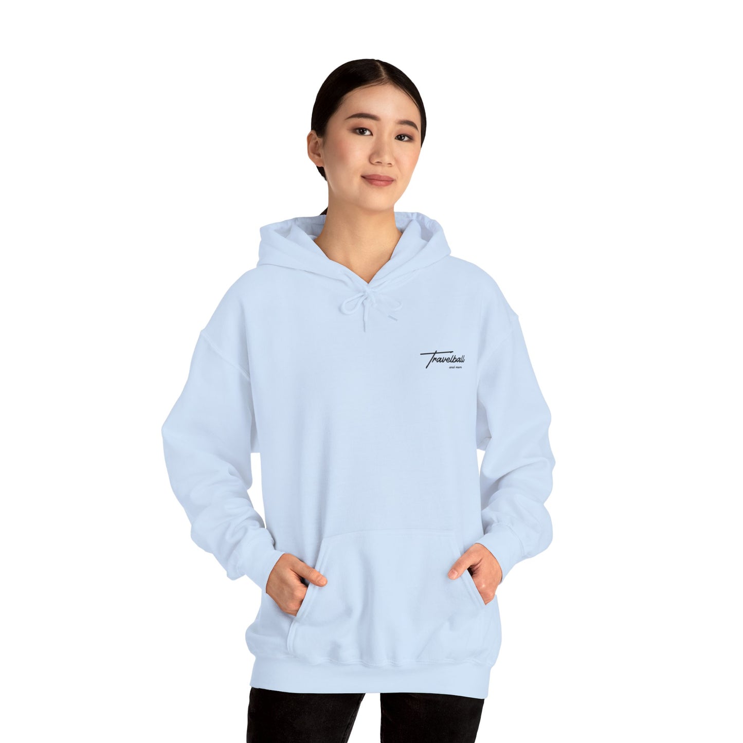 Unisex Heavy Blend™ Hooded Sweatshirt