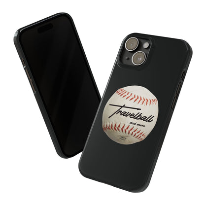 Slim Phone Cases - TravelBall