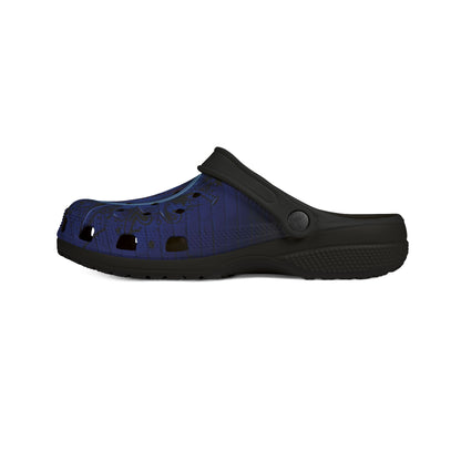 Field Ready Foam Clogs — Comfortable Rubber Slip-On Shoes