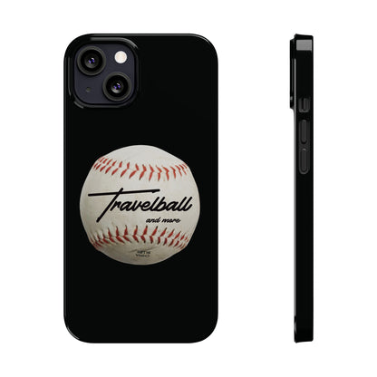 Slim Phone Cases - TravelBall