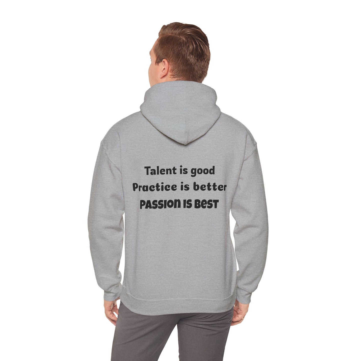 Unisex Heavy Blend™ Hooded Sweatshirt