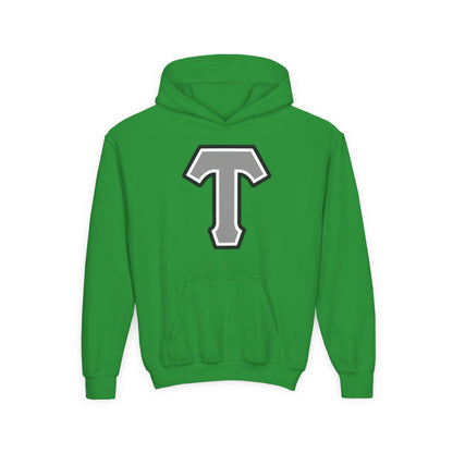 Youth Hooded Team Sweatshirt