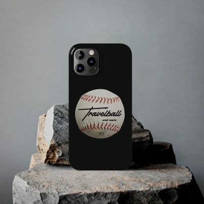 Slim Phone Cases - TravelBall