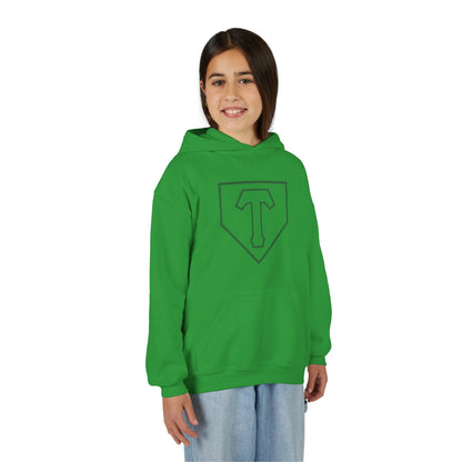Youth Hooded Team Sweatshirt