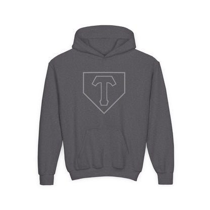 Youth Hooded Team Sweatshirt