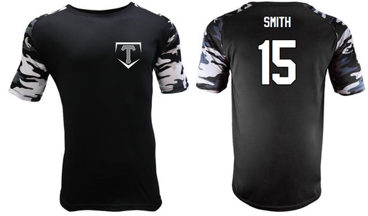 Team practice Camo