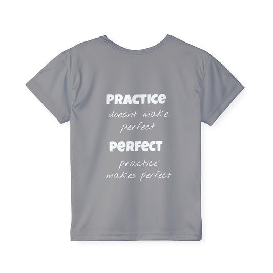 Team practice jersey Grey ( Perfect)