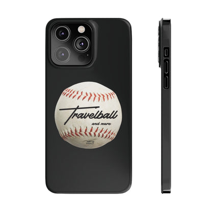 Slim Phone Cases - TravelBall