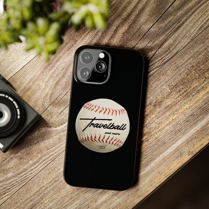 Slim Phone Cases - TravelBall