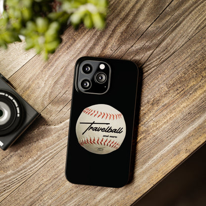 Slim Phone Cases - TravelBall