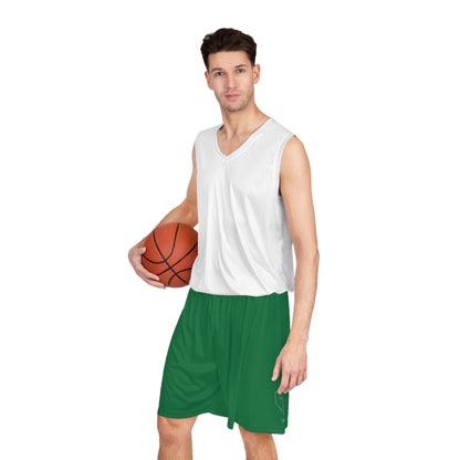 Team shorts (Green)