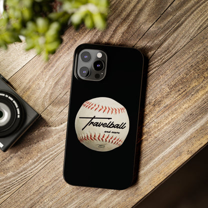 Slim Phone Cases - TravelBall