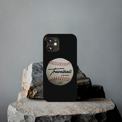 Slim Phone Cases - TravelBall