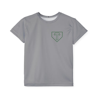 Team practice jersey Grey