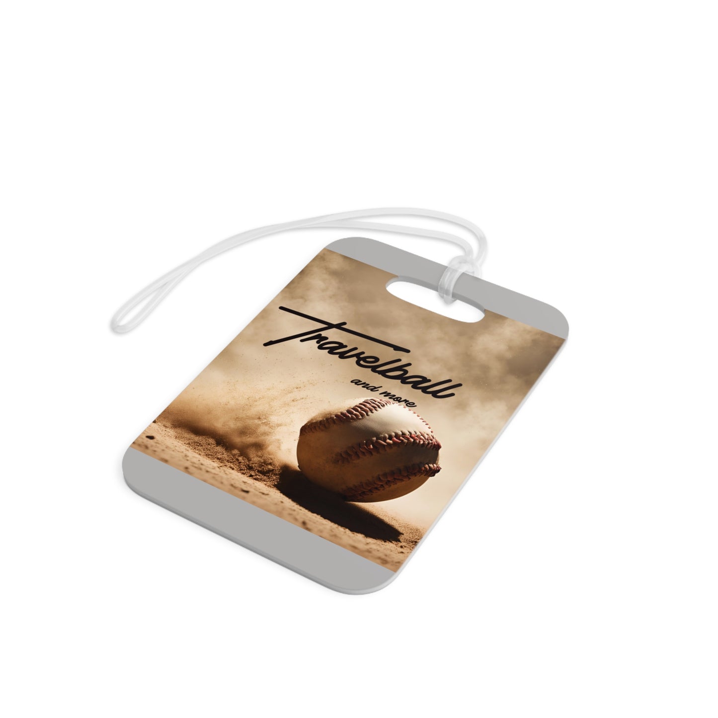 Logo Luggage Tags