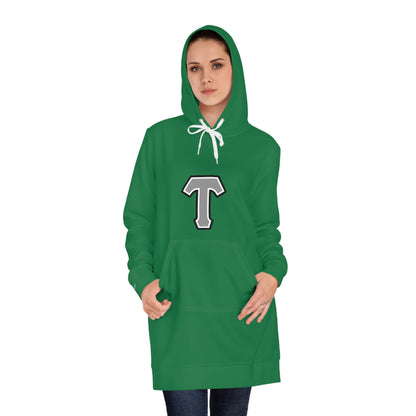 Women's Team logo hoodie dress