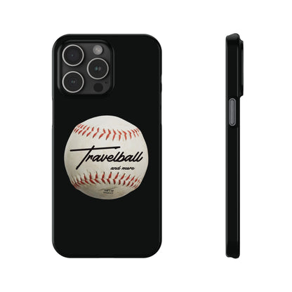 Slim Phone Cases - TravelBall