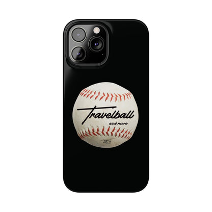 Slim Phone Cases - TravelBall