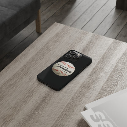 Slim Phone Cases - TravelBall