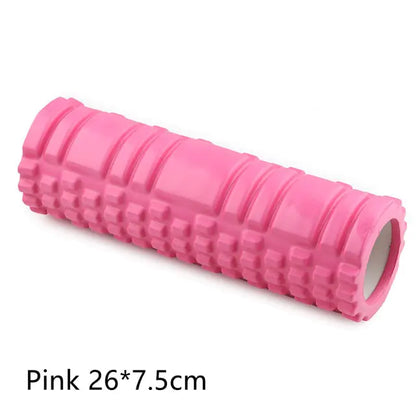 Mini Size Yoga Column Foam Roller - TravelBall