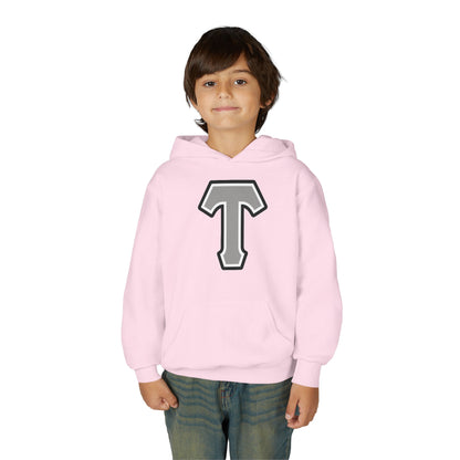 Youth Hooded Team Sweatshirt