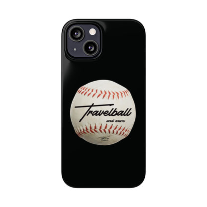 Slim Phone Cases - TravelBall