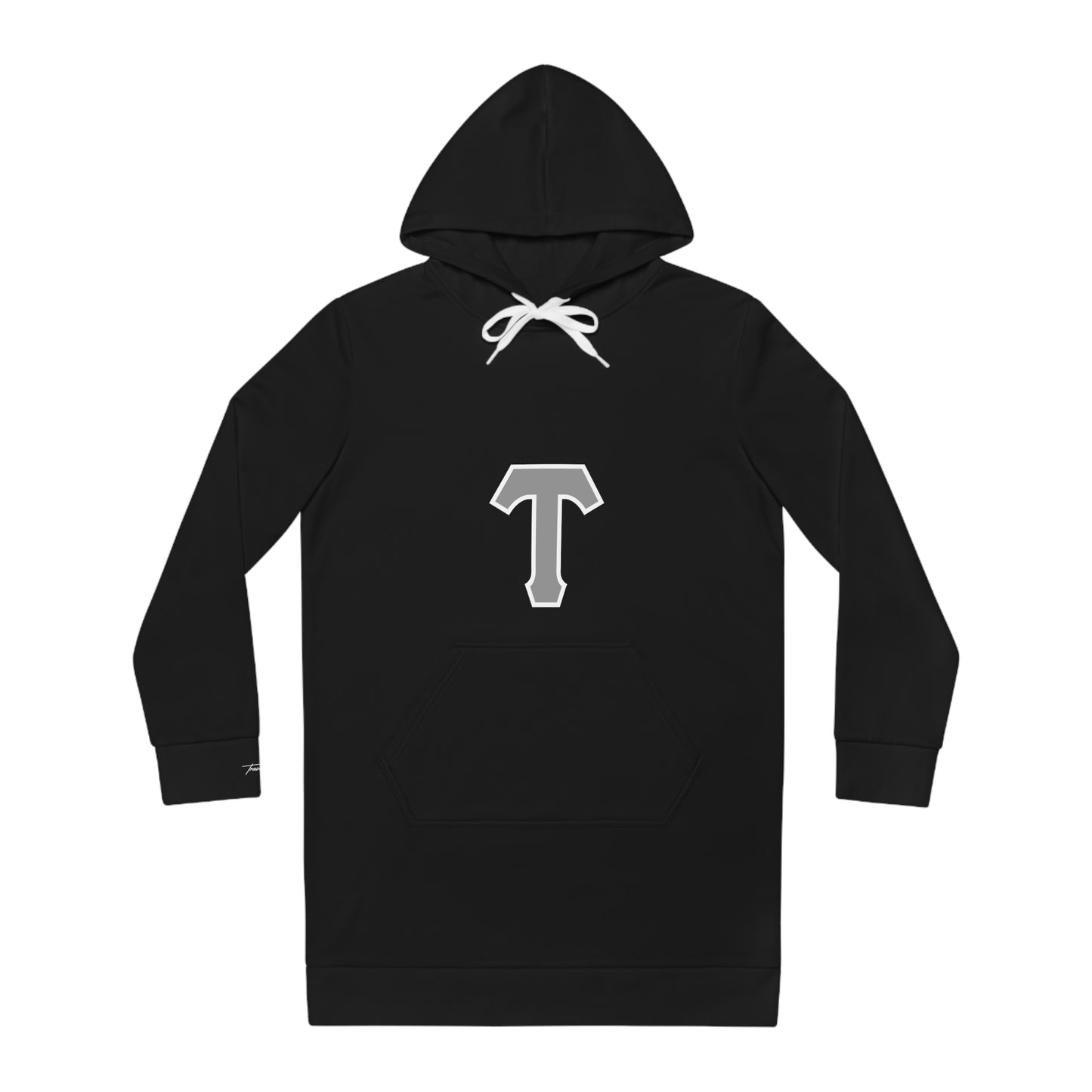 Women's Team logo hoodie dress