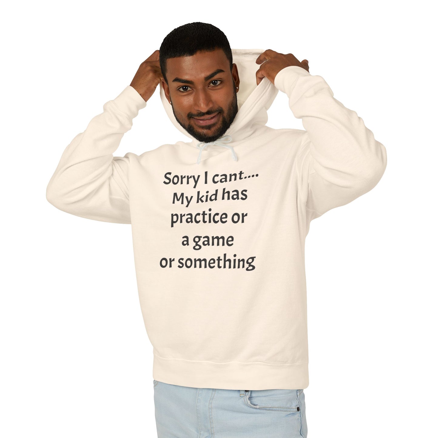 Sorry I cant Sweatshirt