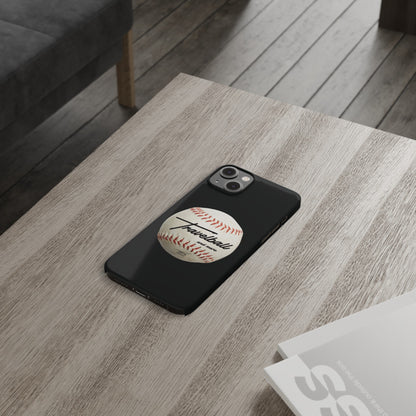 Slim Phone Cases - TravelBall