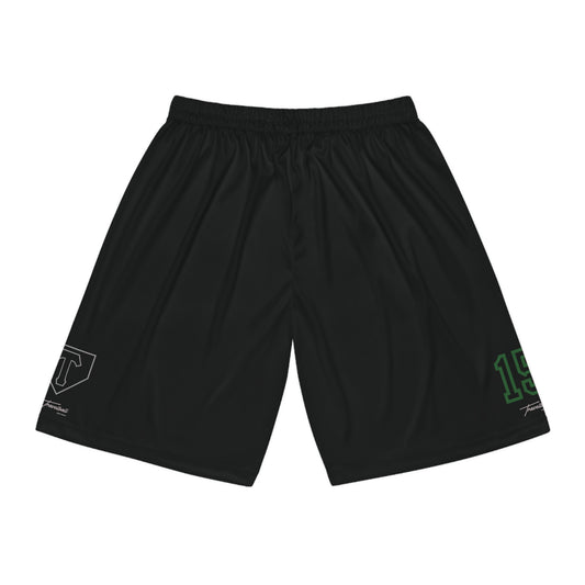 Team shorts (Black)