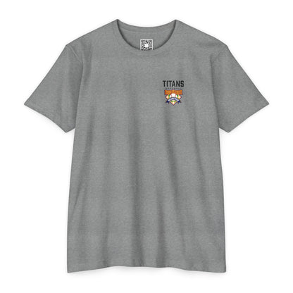 Titans Baseball Team Roster T-Shirt- Coach Jimmy