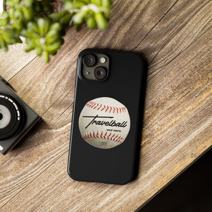 Slim Phone Cases - TravelBall