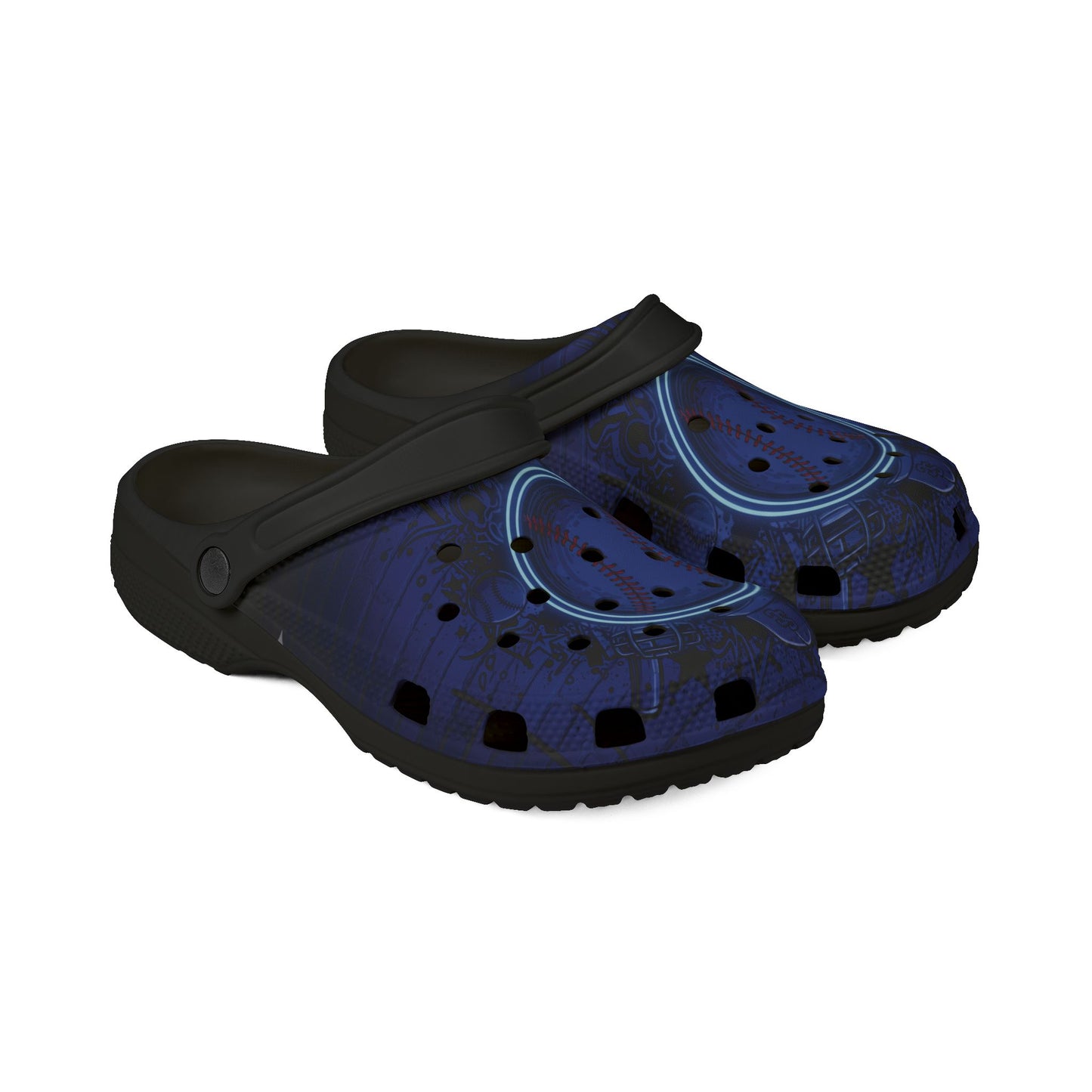 Field Ready Foam Clogs — Comfortable Rubber Slip-On Shoes