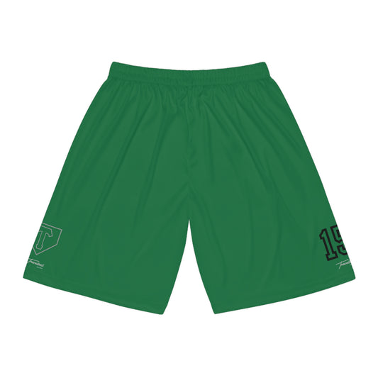 Team shorts (Green)