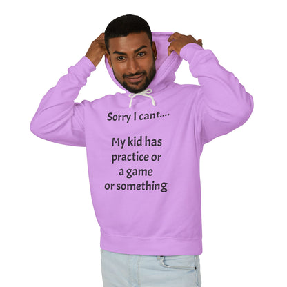 "Sorry I Cant" Sweatshirt