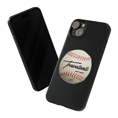 Slim Phone Cases - TravelBall