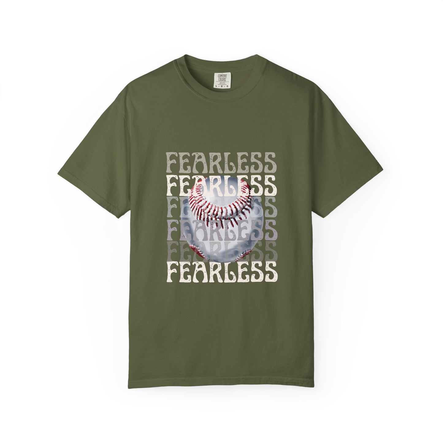 Fearless T-shirt