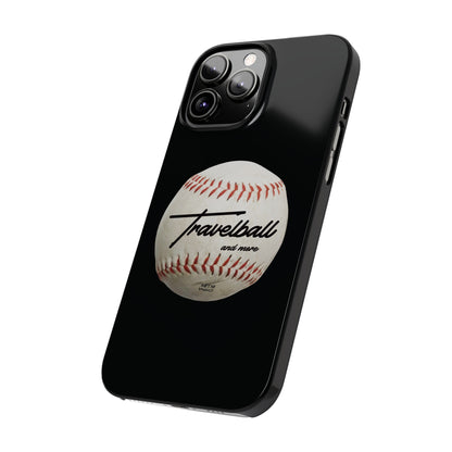 Slim Phone Cases - TravelBall