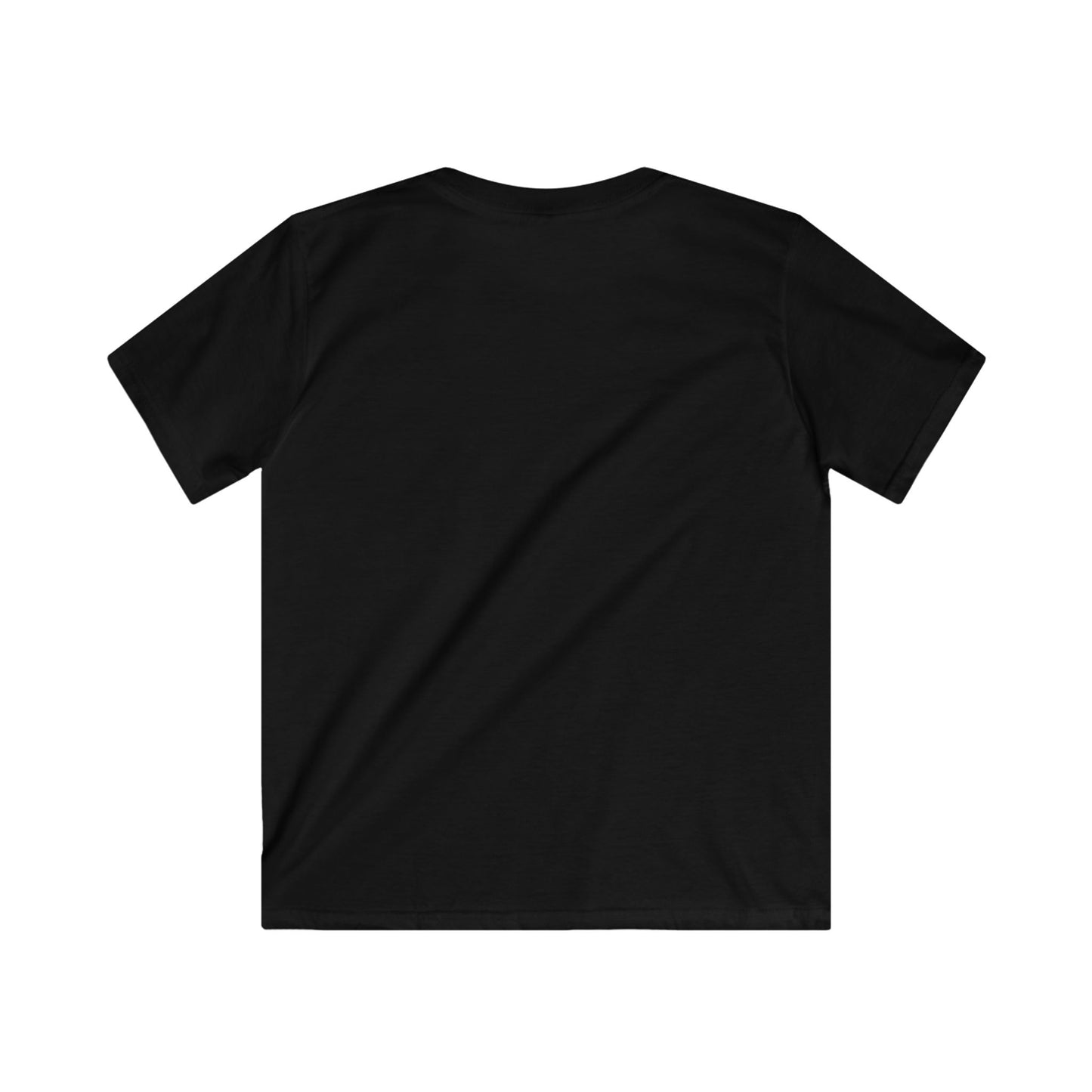 Kids Softstyle Sorry Baseball Tshirt