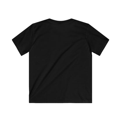 Kids Softstyle Sorry Baseball Tshirt