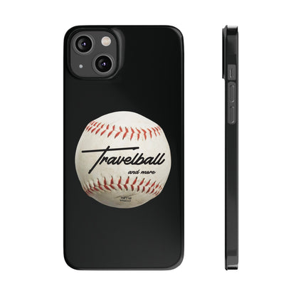 Slim Phone Cases - TravelBall