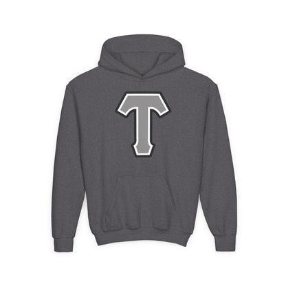 Youth Hooded Team Sweatshirt