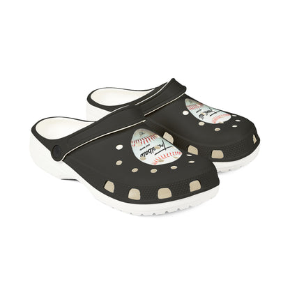 Travelball and More Logo Croc Style-Black