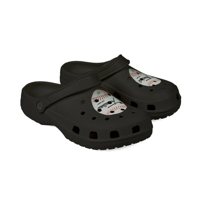 Travelball and More Logo Croc Style-Black