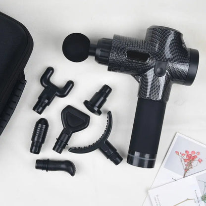 Electric Muscle Gun Massager - TravelBall