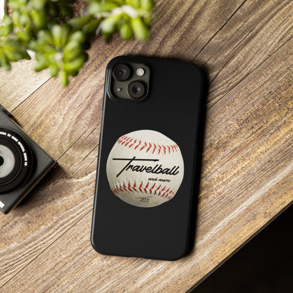 Slim Phone Cases - TravelBall