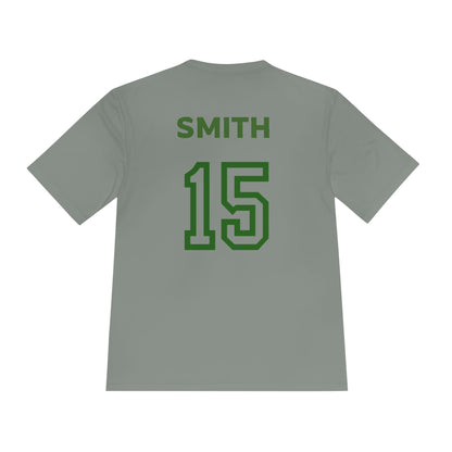 Team practice jersey w/ name and number