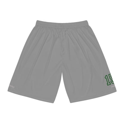 Team shorts (Grey)