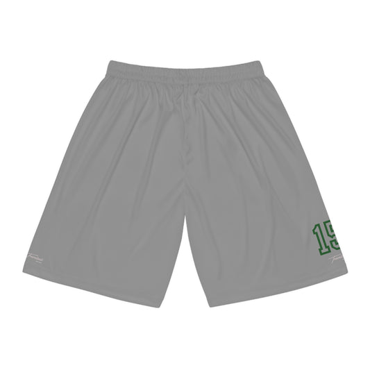 Team shorts (Grey)