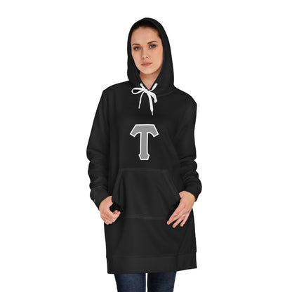 Women's Team logo hoodie dress